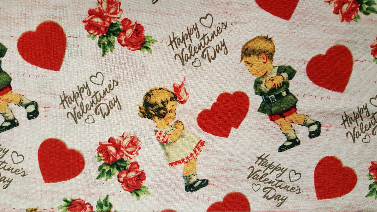 Top 10 Best Valentine'S Day Quilting Fabric By The Yard in 2022