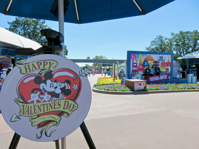 Valentine's Weekend 2022 Walt Disney World Resort Update by Alan S. Dalinka