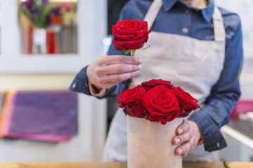 Why flowers are so expensive, according to florists