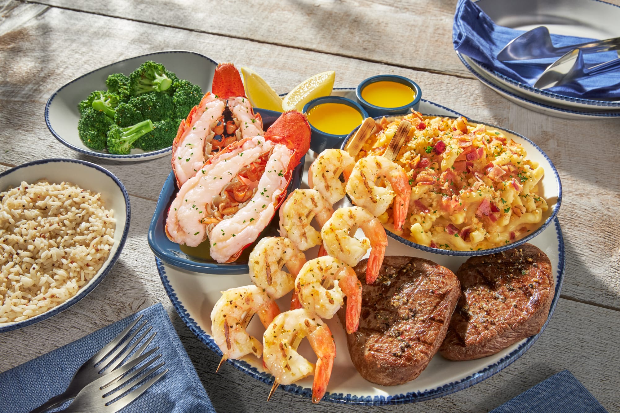 Red Lobster Makes Date Night Magic Happen This Valentine's Day